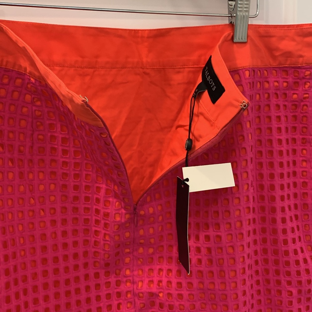 Talbots skirt - Picture 3 of 7